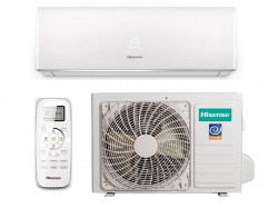 Hisense AS-07UW4RYDDB00 инвертор до 20 кв.м.
