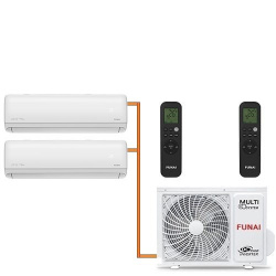 Royal Clima 2TFM-17HN/OUT/RCI-GLD09HNх2