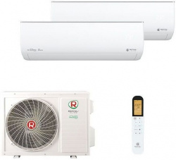 Royal Clima 2TFM-14HN/OUT/RCI-GLD07HNх2